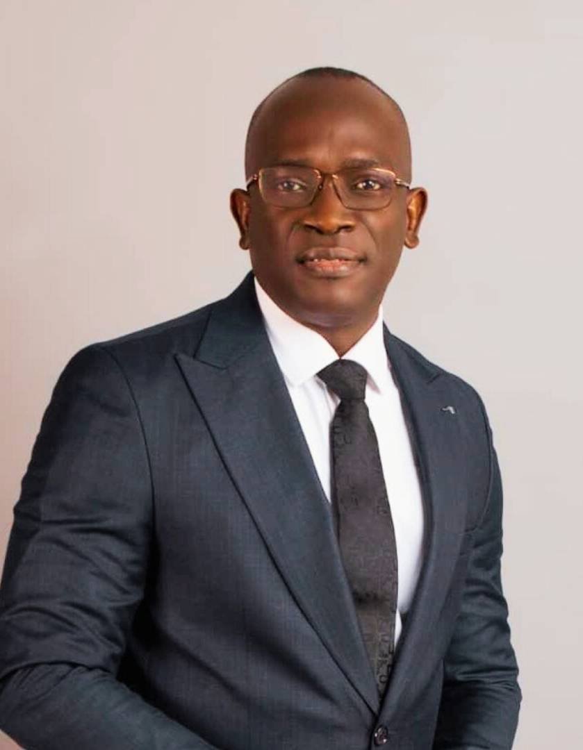 Mr. Adewale-Smatt Oyerinde